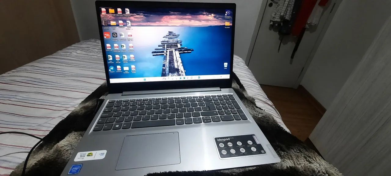 ? Notebook Lenovo IdeaPad S145 - R$ 850