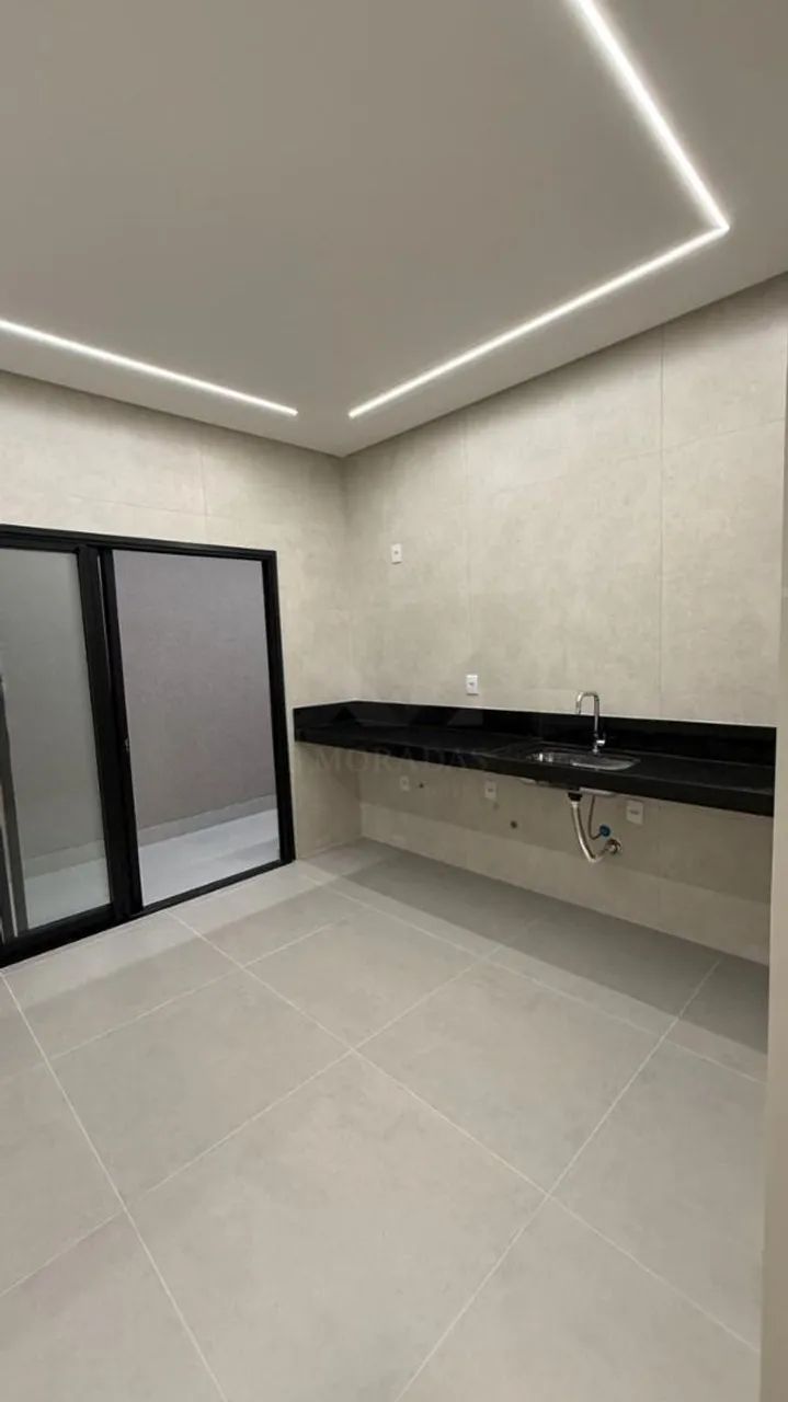 Casa 3Q Jardim Vila Boa - Foto 4