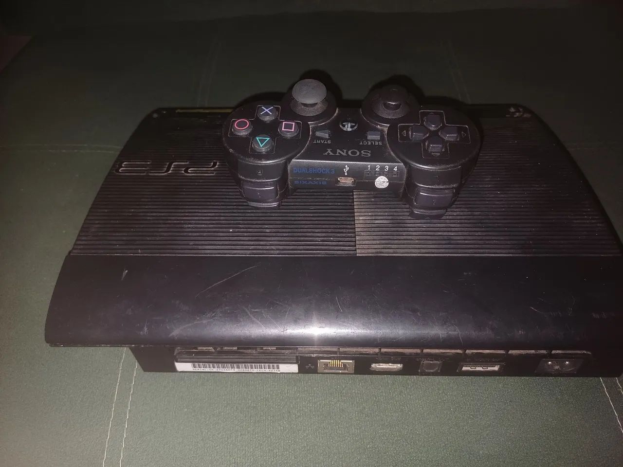 Ps3 pra conserto 