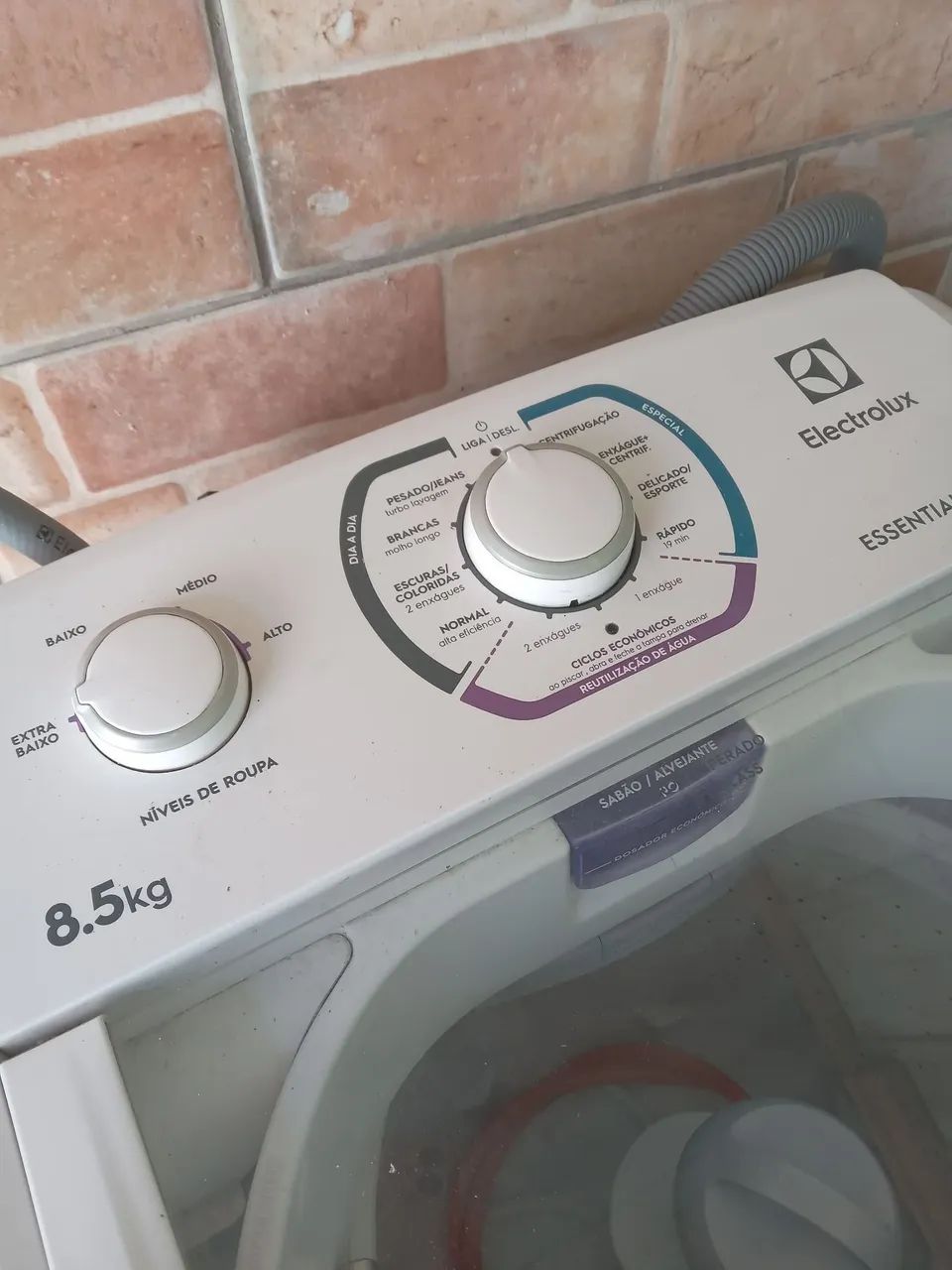 Maquina de lavar Electrolux  - Foto 4