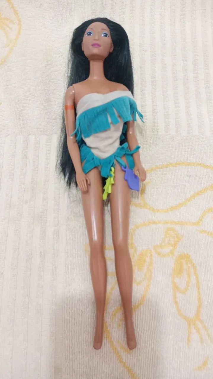 Pocahontas Disney 1995  - Foto 4