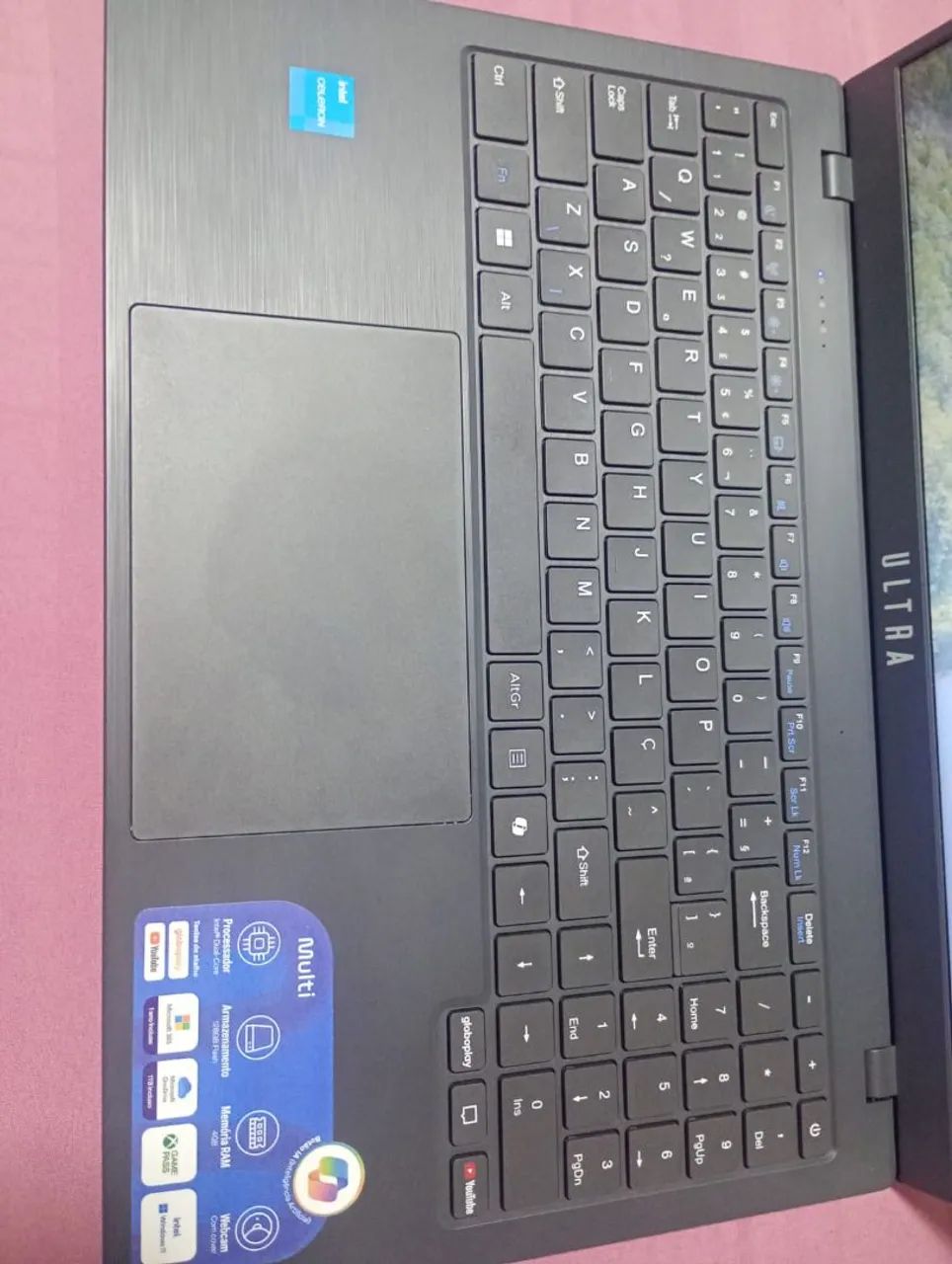 Notebook Multilaser  - Foto 2