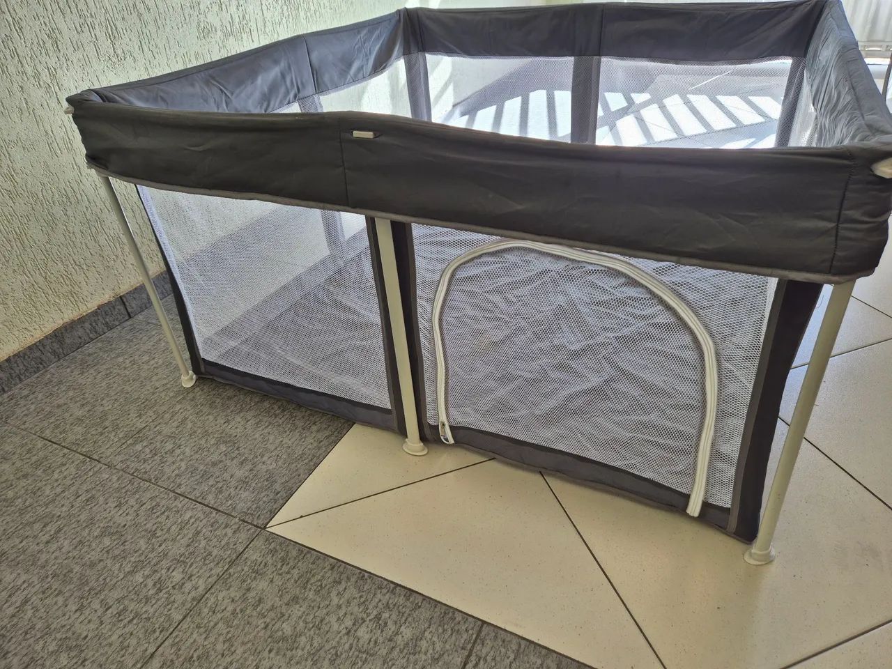 Cercado dobrável para Bebês
