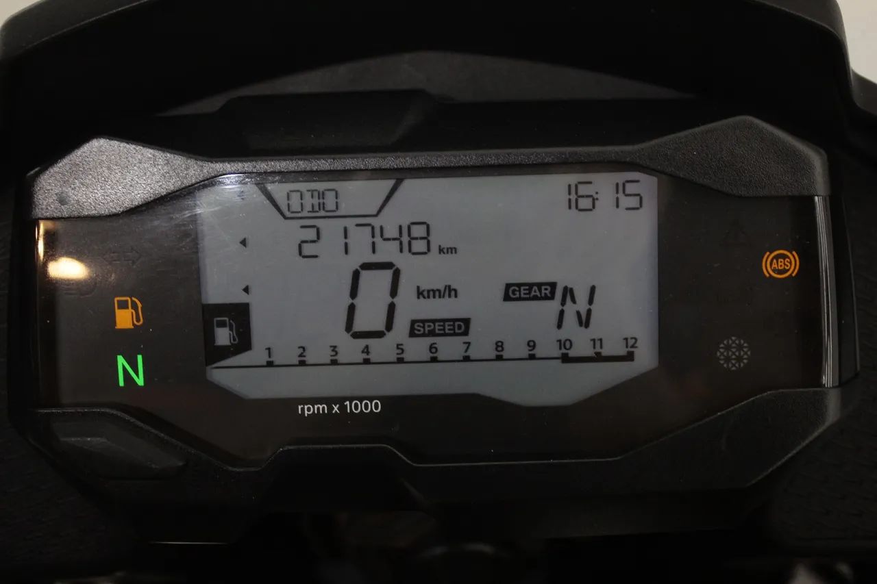 BMW G 310 GS - Foto 5