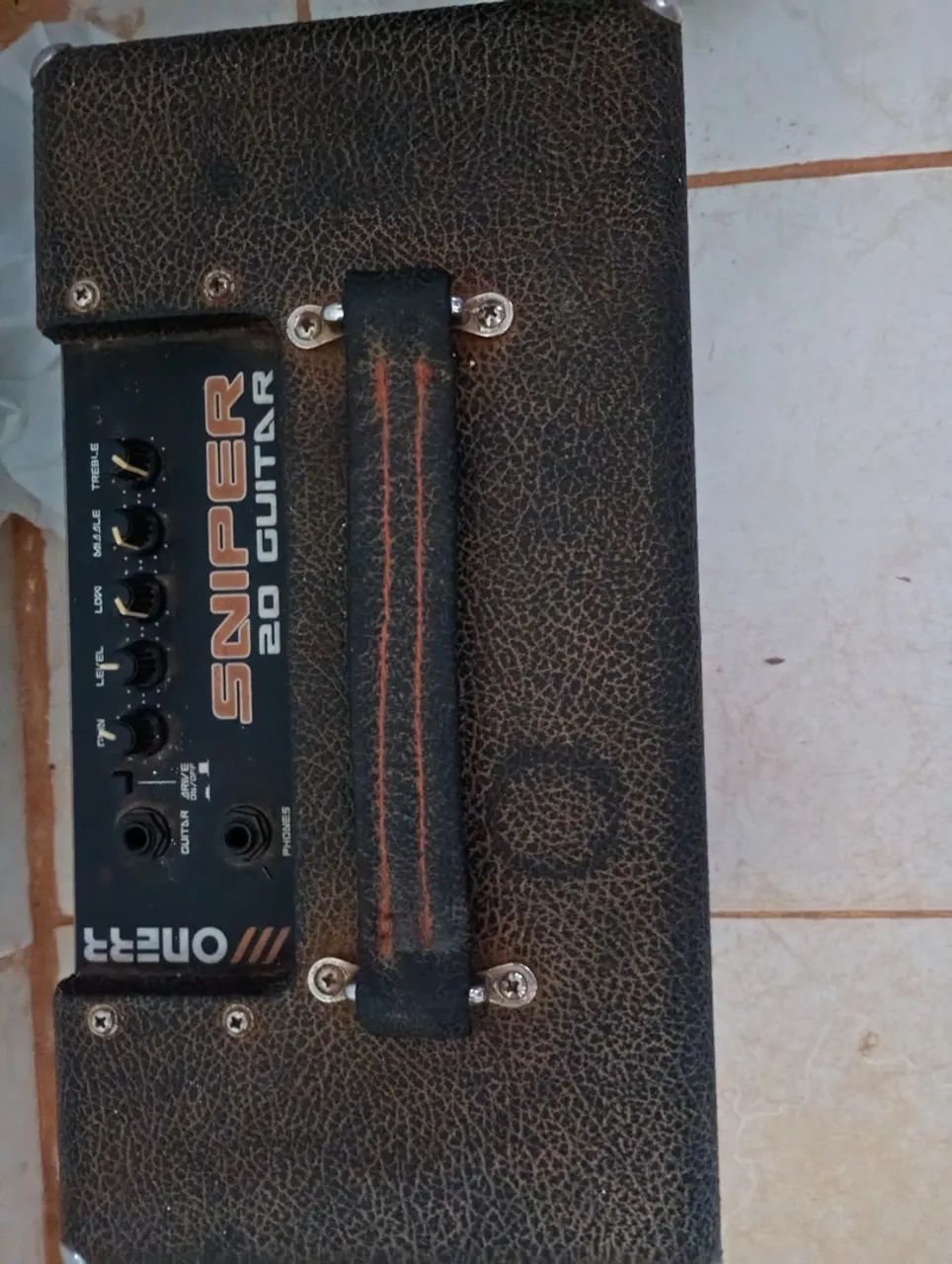 Cubo guitarra  - Foto 2