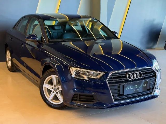 Audi A3 A3 Sedan Prestige Plus 1.4 TFSI Flex Tip 2019