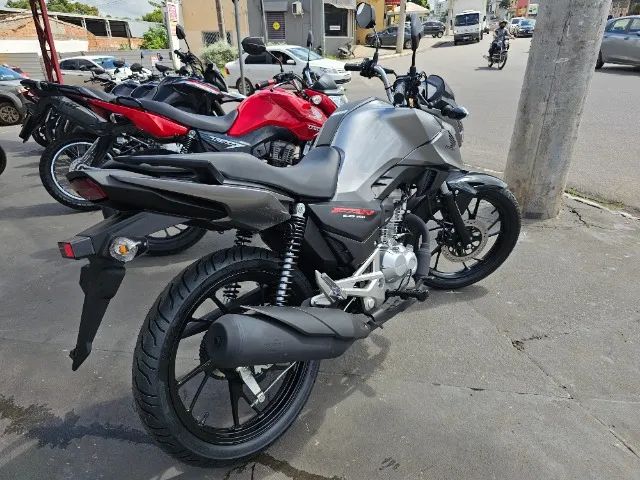 CG 160 FAN 2026 - Foto 5