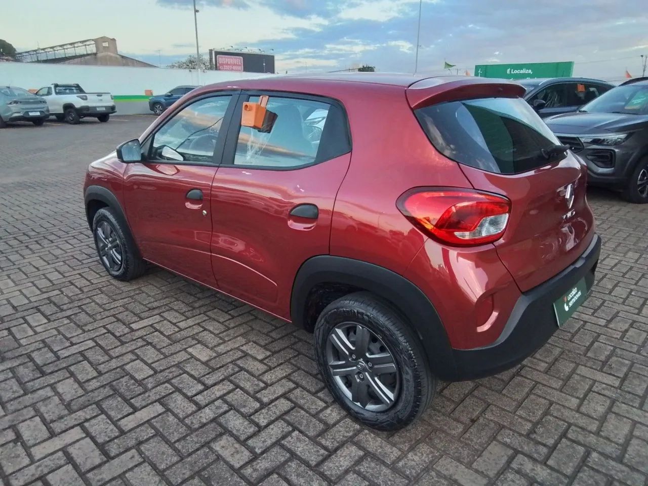 Renault Kwid 1.0 Zen 2026 - Foto 3