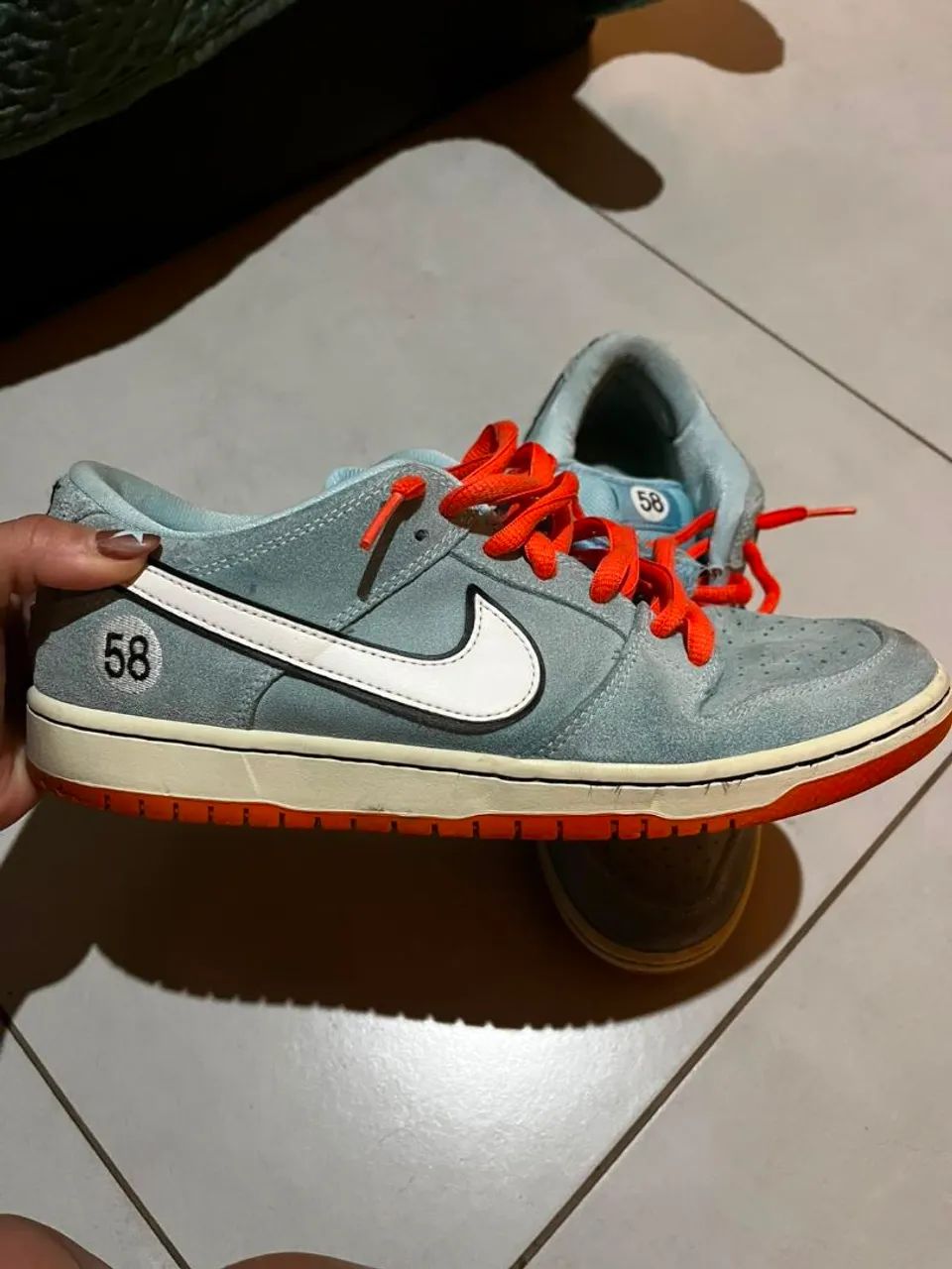 Nike SB Dunk Low Club 58 Gulf