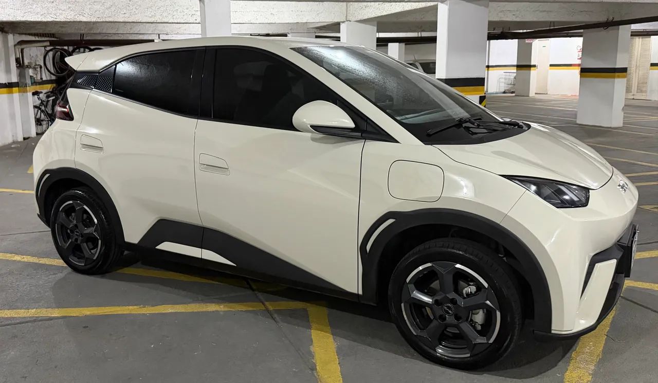 BYD Dolphin Mini (Elétrico) 2025 - Foto 3