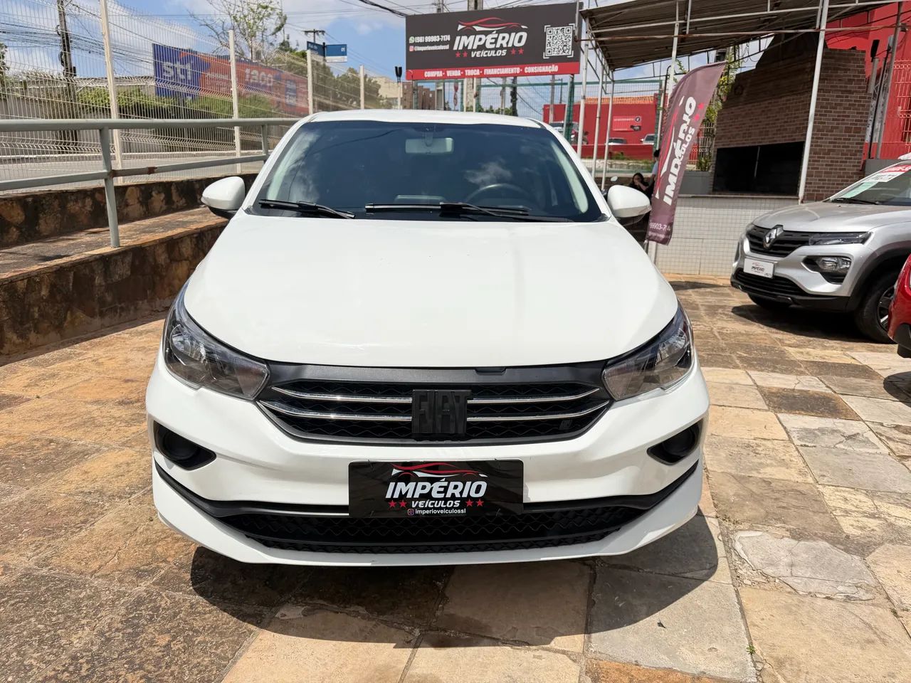 Fiat Cronos Drive 1.3 8V Flex 2024 - Foto 2
