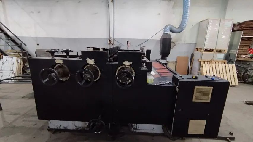 IMPRESSORA FLEXOGRAFICA PARA CARTONAGEM