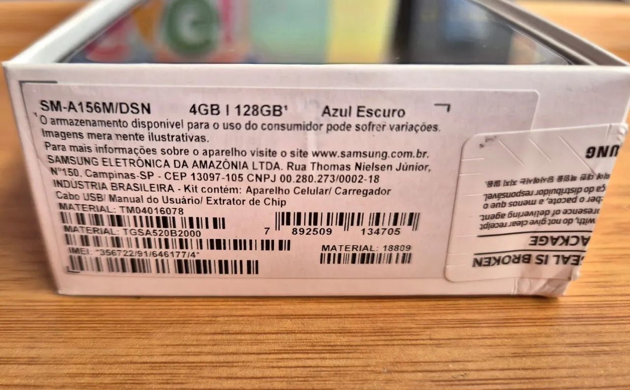 Celular A15 4g 128gb - Foto 2
