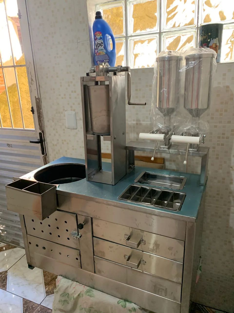 Maquinário de churros  - Foto 3
