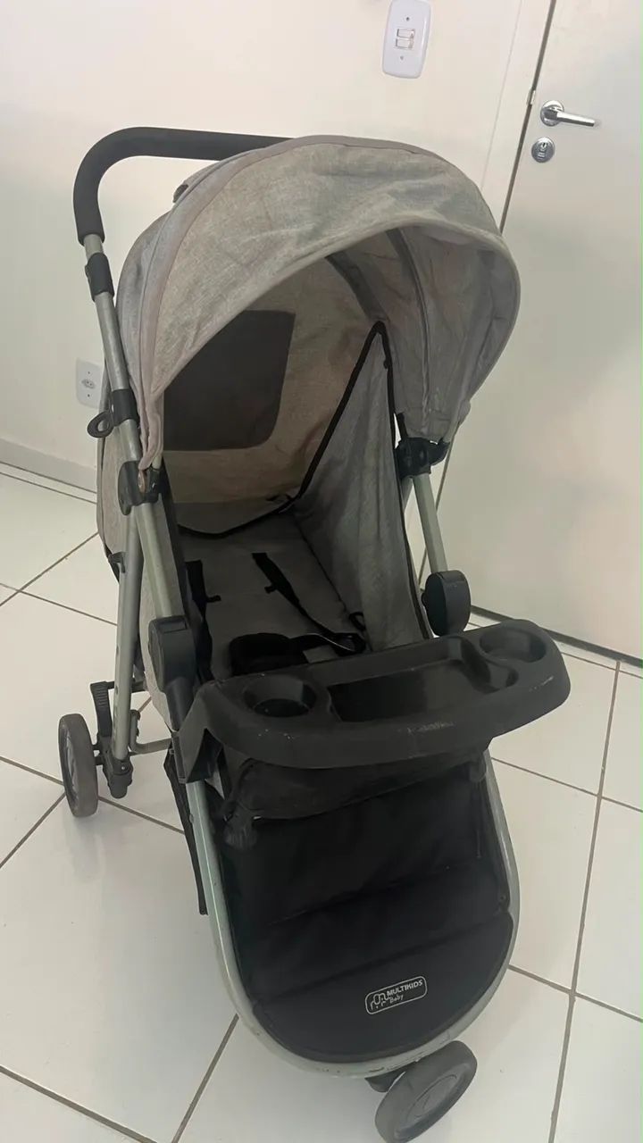 Vendo carinho de BB - Foto 5