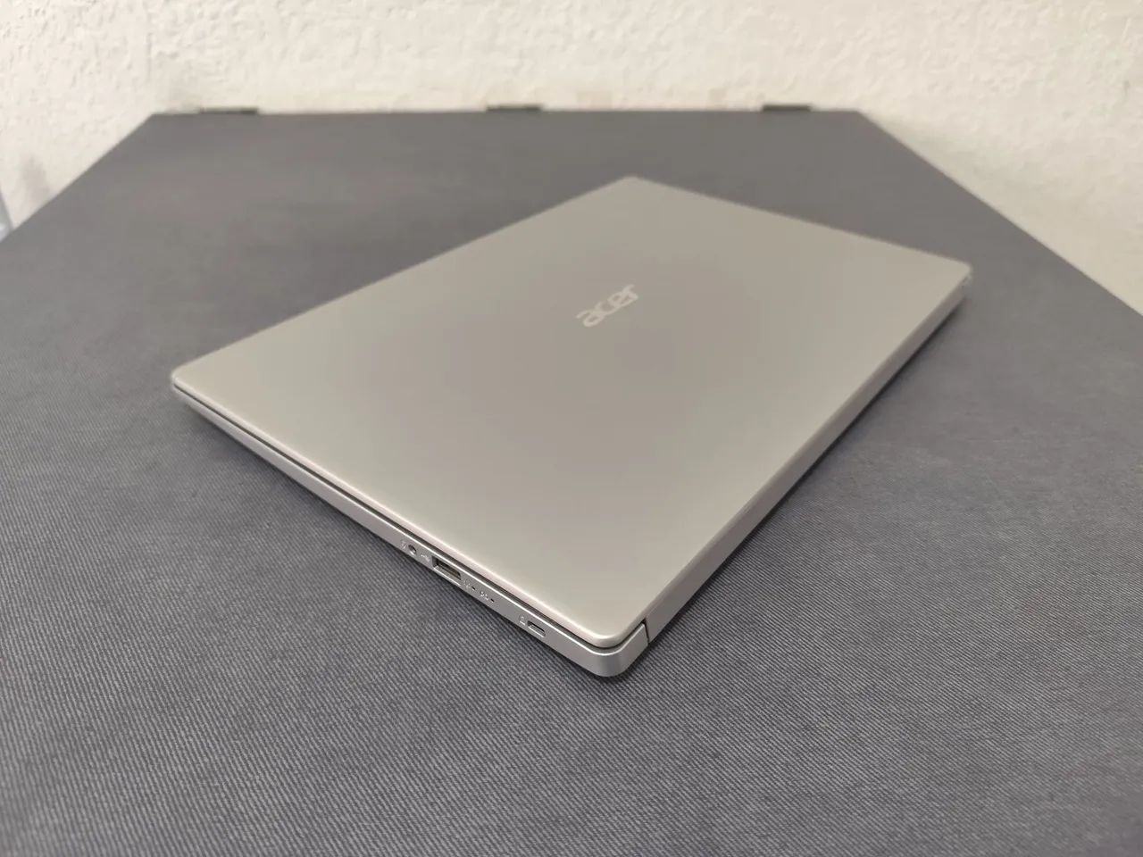 Notebook Acer Aspire Ryzen 7 5700. SSD 512 GB. Dedicada 2 GB  - Foto 4