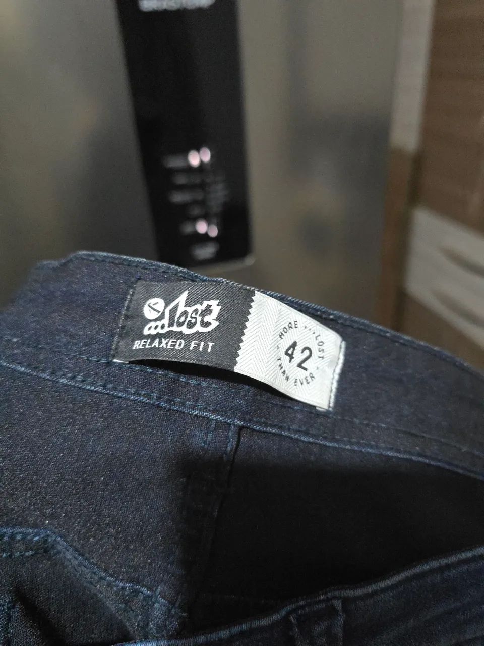 Bermuda Jeans LOST... - Foto 2