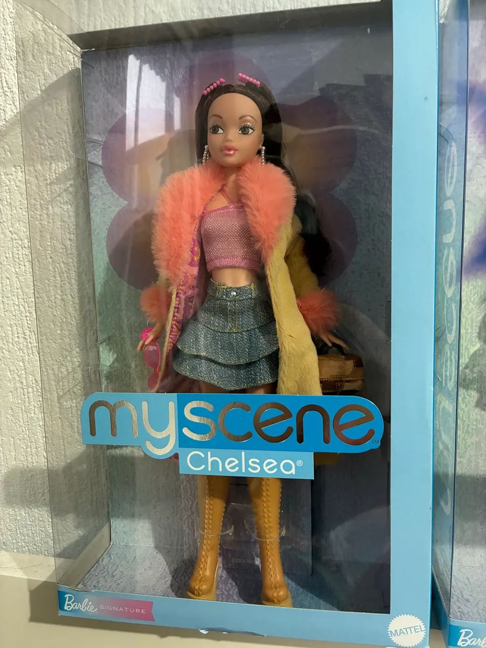Chelsea My scene lacrada