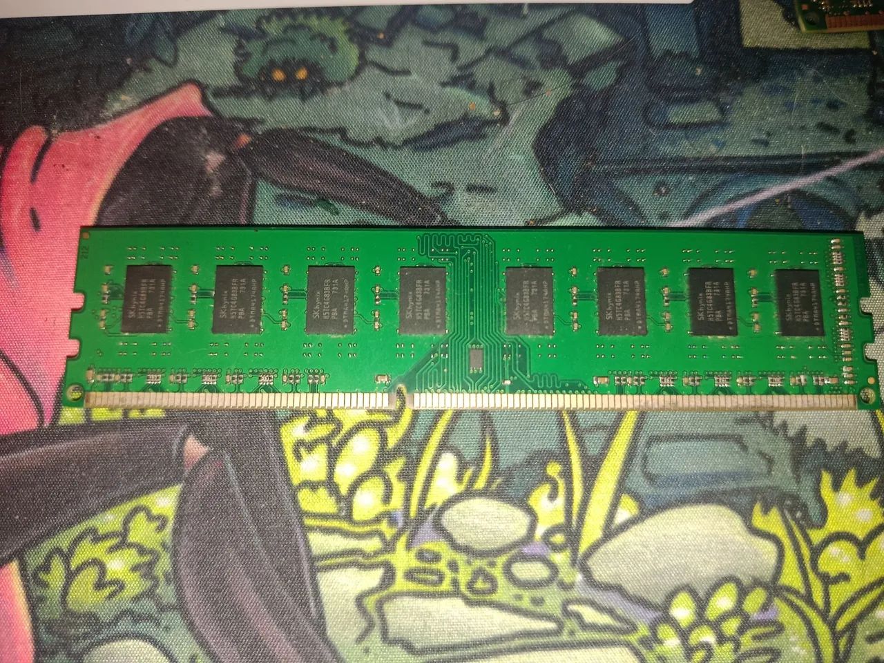 Memória RAM DDR3 8GB Hynix
