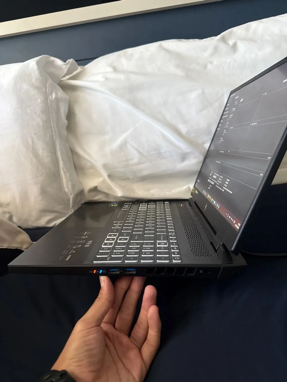 Acer nitro 16  - Foto 3