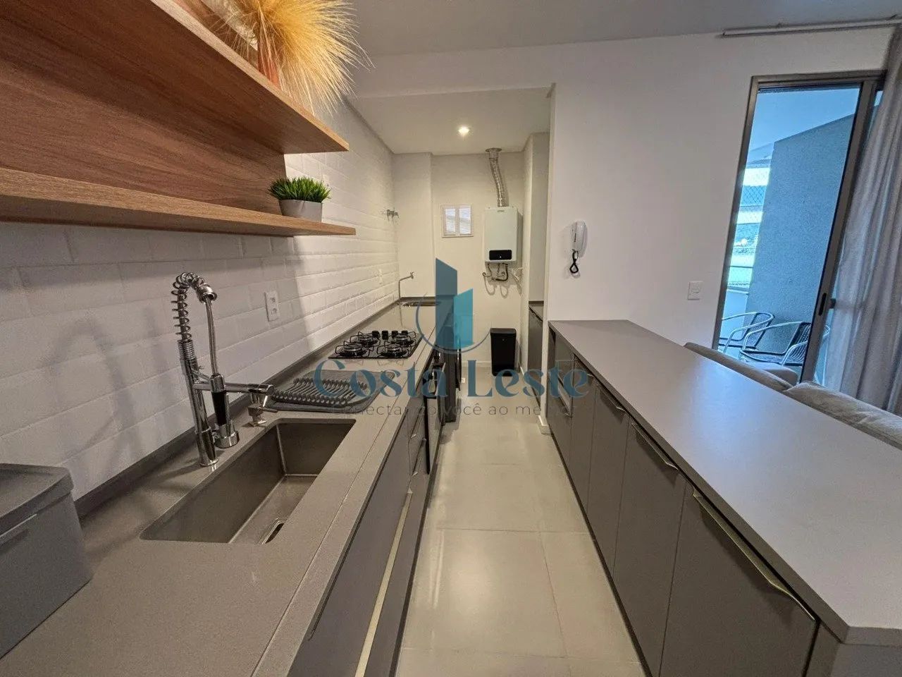 Apartamento 2 Suítes no HOME CACUPÉ - Florianópolis - Foto 5