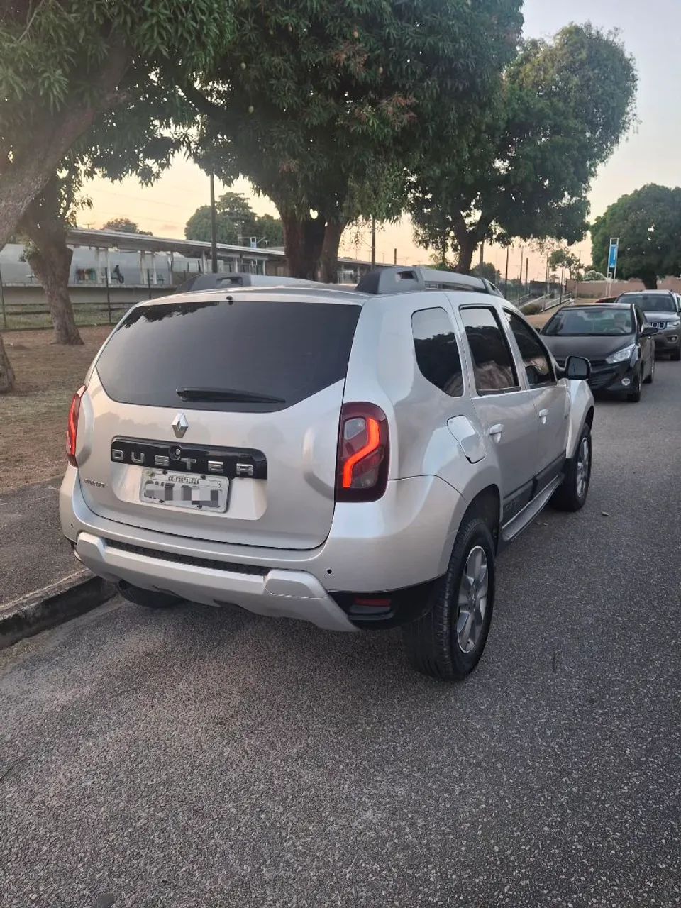 Renault Duster Dynamique 1.6 Hi-flex 16V Mec. 2018 - Foto 3