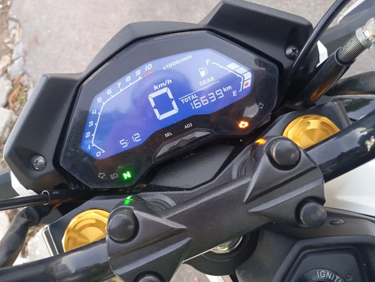 Dr160  haojue/Suzuki - Foto 4