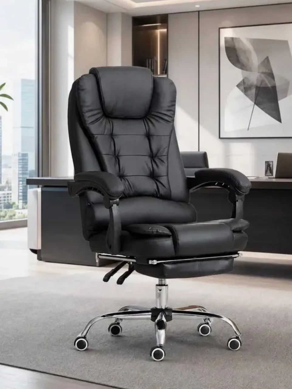 Vendo 2 cadeiras game nova na caixa 