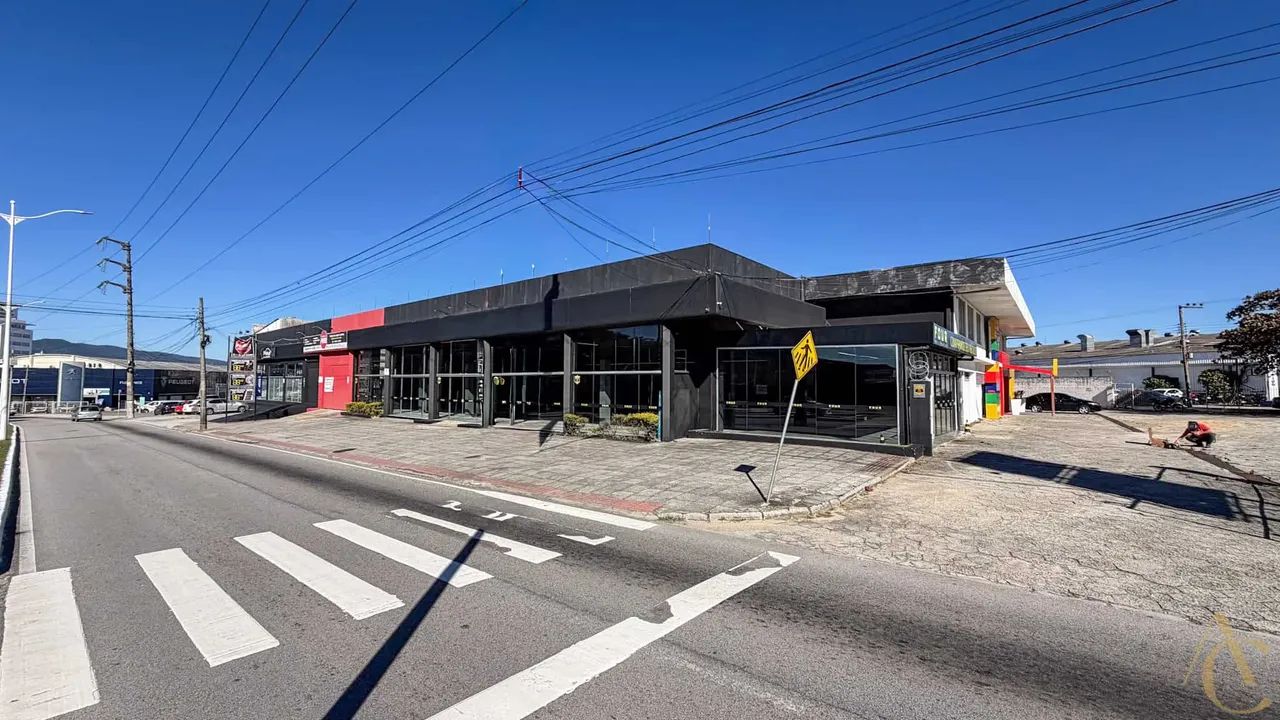 Loja para locação - 750,00m² - Capoeiras | Florianópolis/SC. - Foto 2
