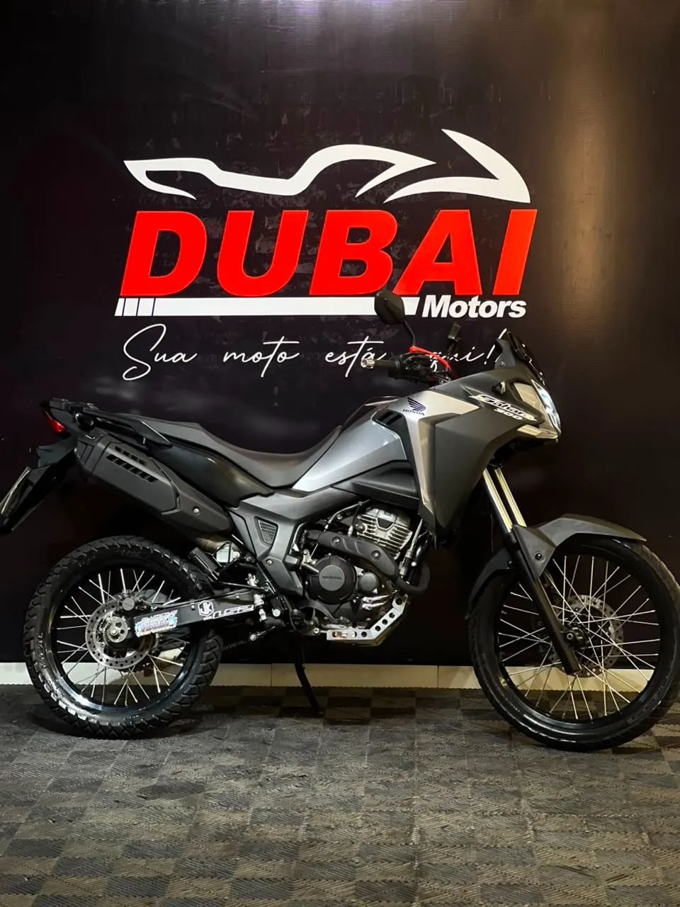 Honda SAHARA 300 ABS FLEX