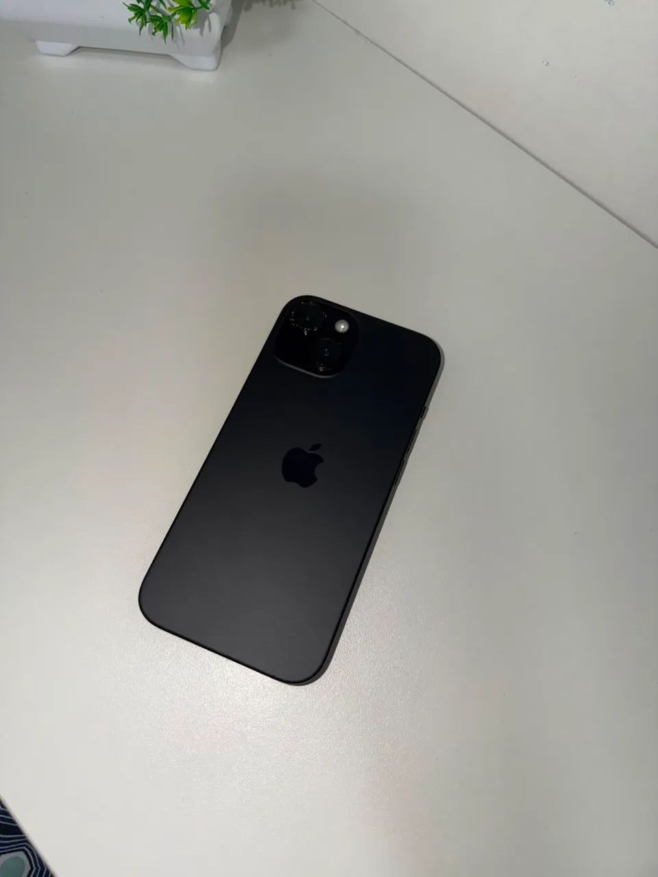 iphone 15 256gb - Preto  - Foto 3