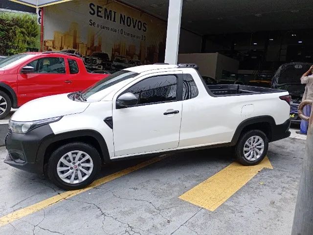 Fiat Strada Endurance 1.3 Flex 8V CS 2024 - Foto 2