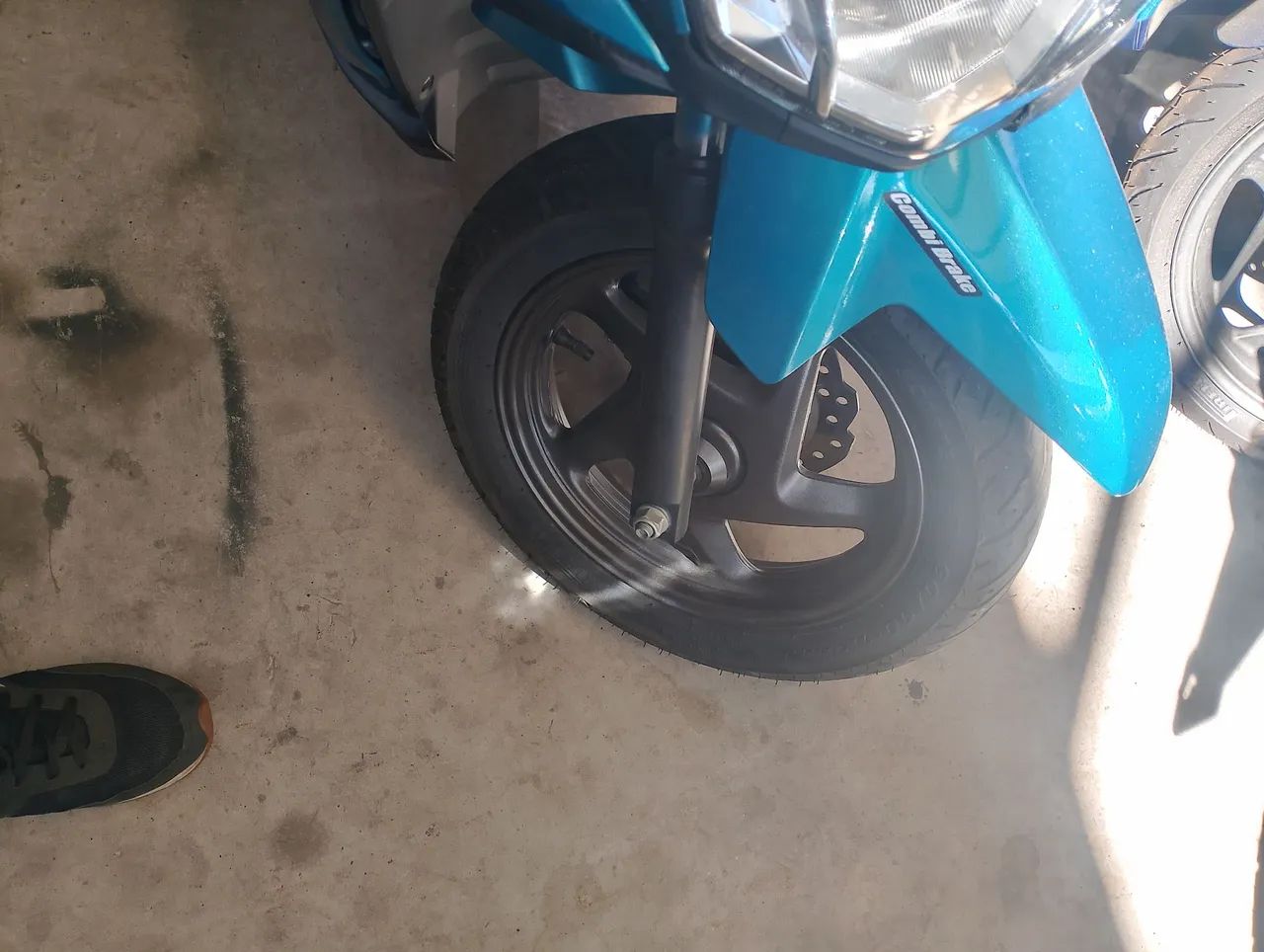 HONDA Elite 125  - Foto 4