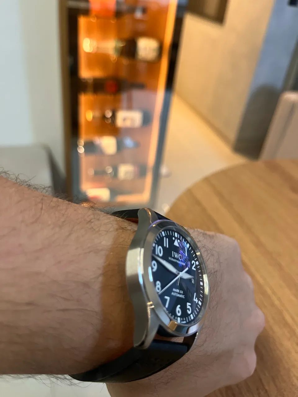 IWC MARK XX - automático  - Foto 2