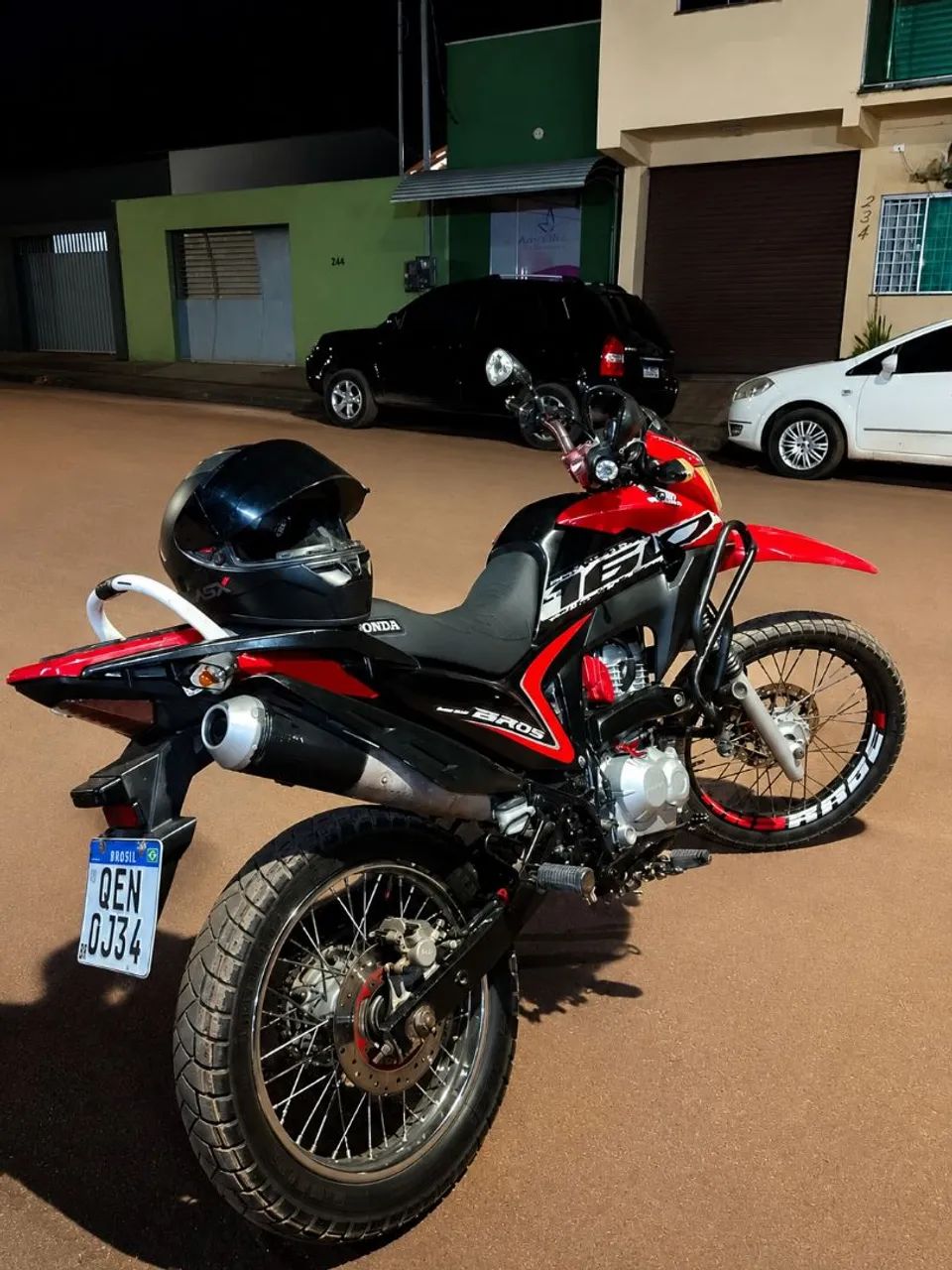 Bros 160  - Foto 5