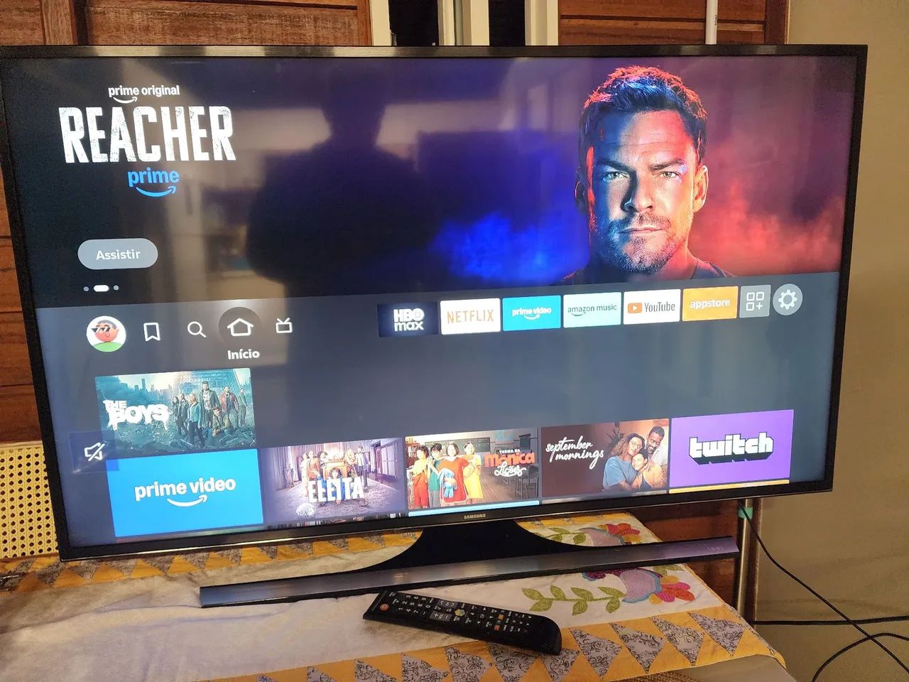 Fire Stick Amazon 