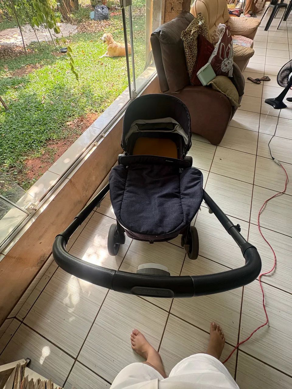 Carrinho de bebê  - Foto 3