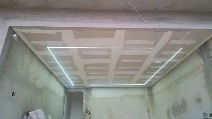 Forro e Divisorias em geral, técnico de mão de obra. - Foto 3