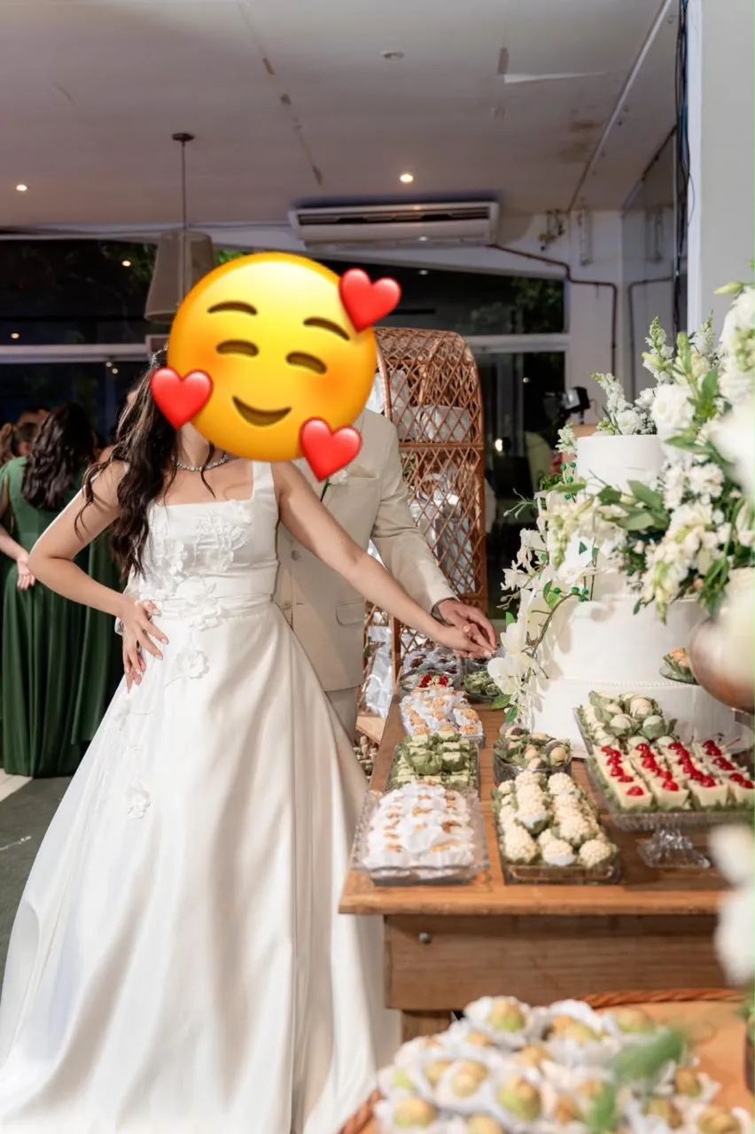 Vestido de Noiva - Foto 4