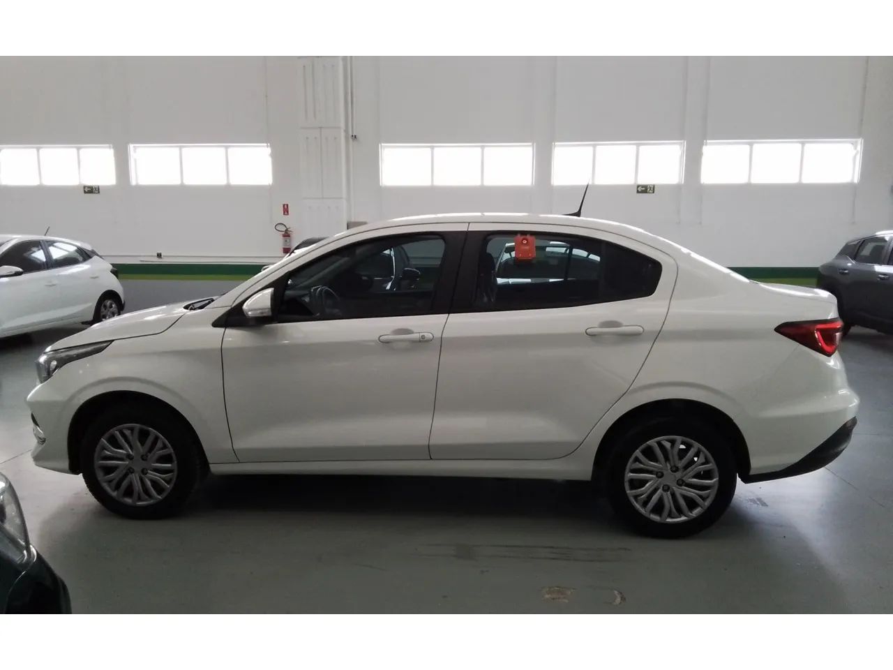 Fiat Cronos Drive 1.3 8V Flex 2024 - Foto 3