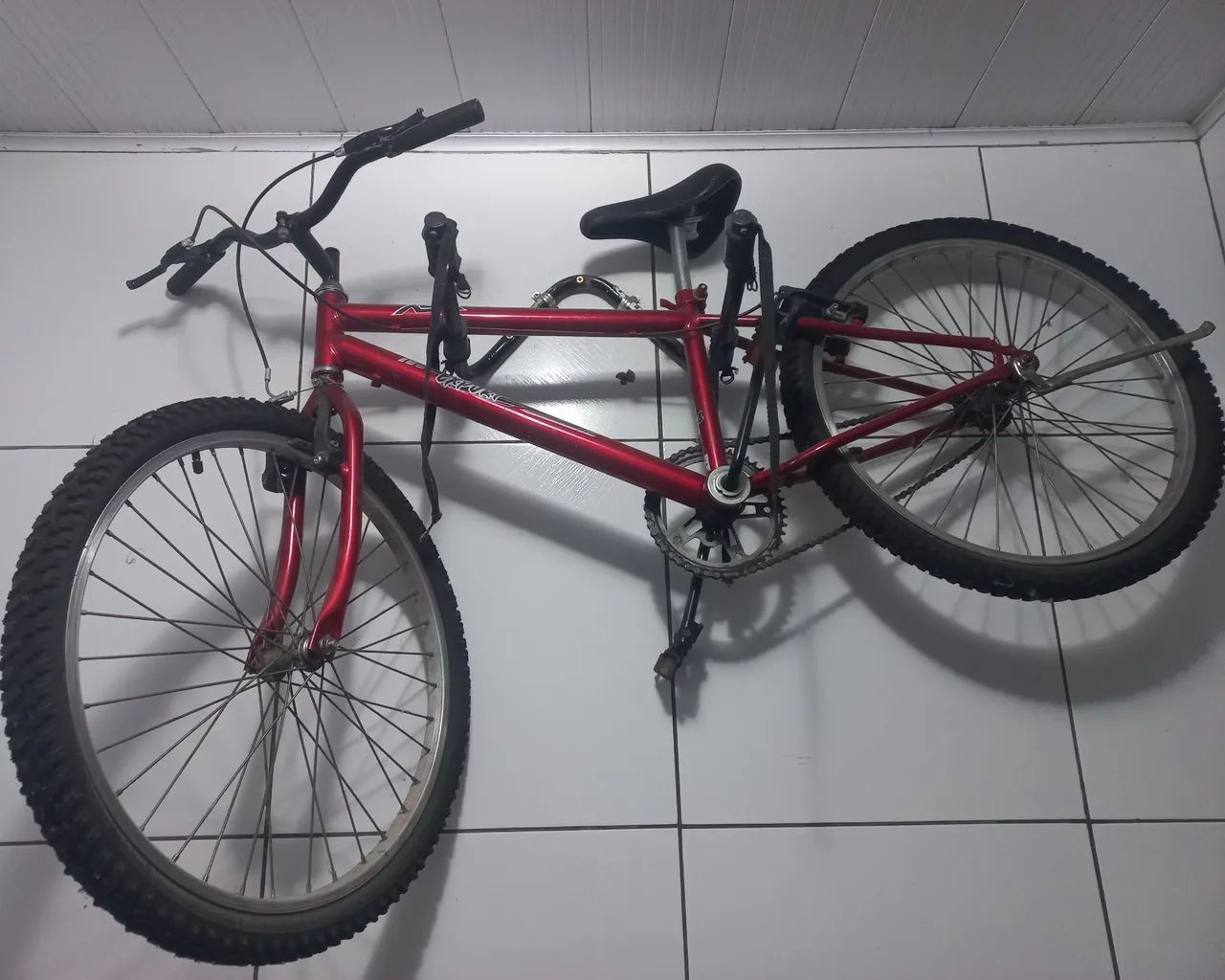Bicicleta aro 24