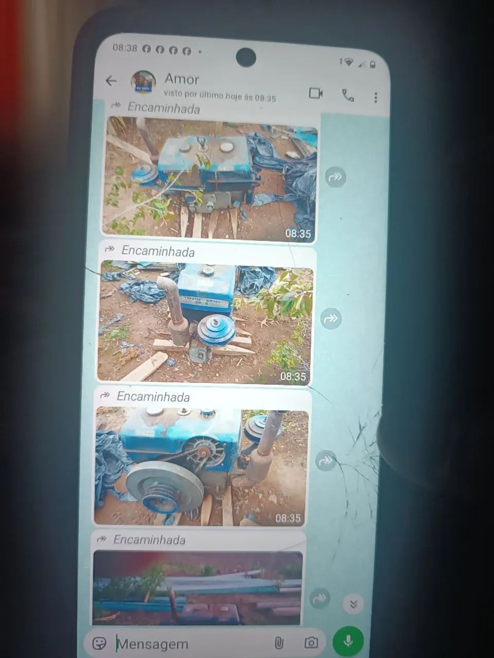 Motor Tobata 