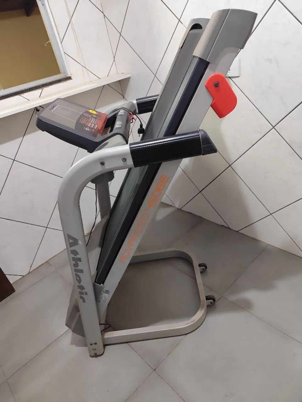 Esteira ergométrica athetic