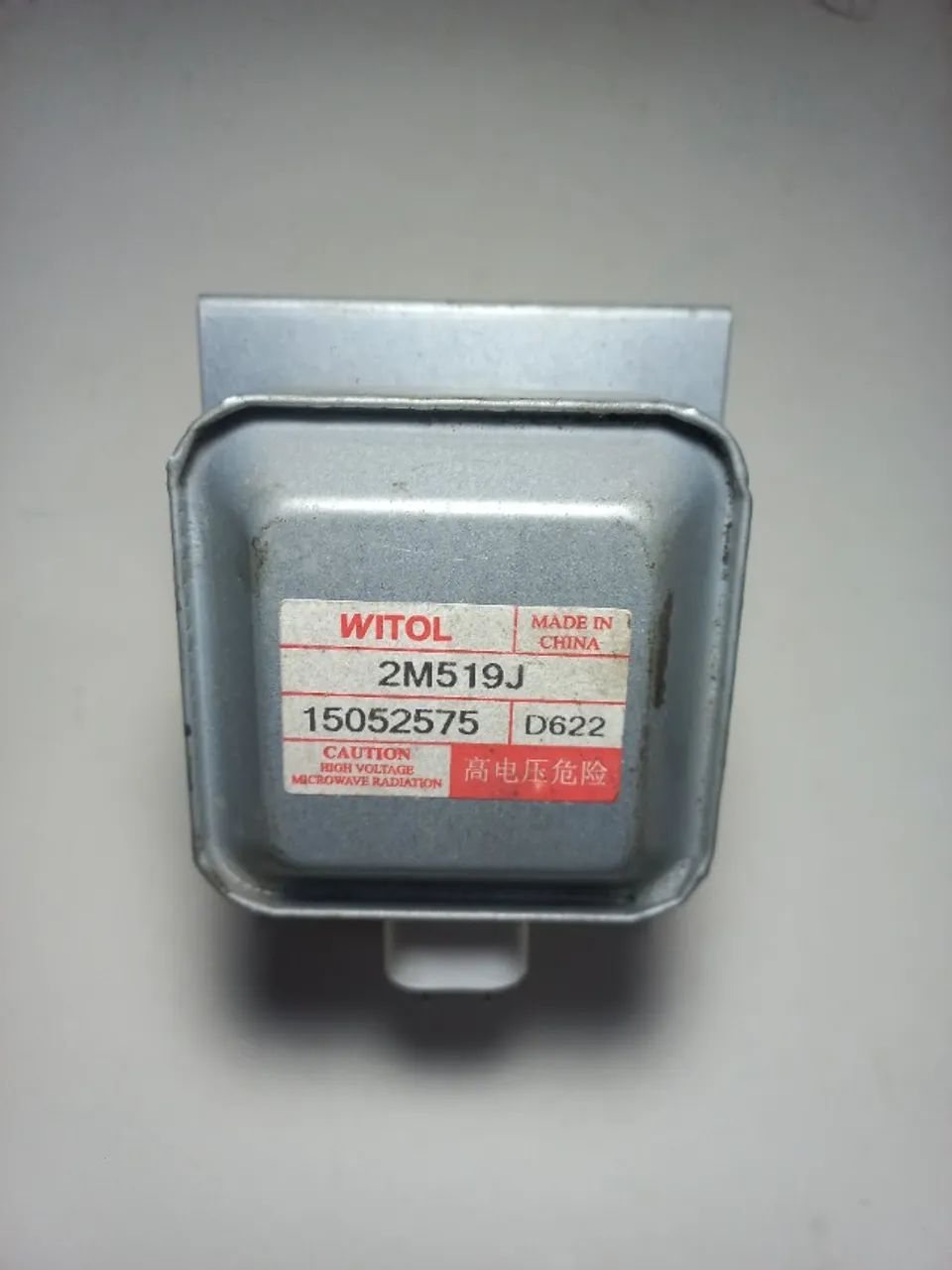 Magnetron Witol 2M519J