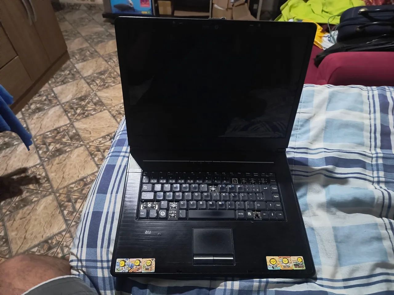VENDO NOTEBOOK ITAUTEC  - Foto 5