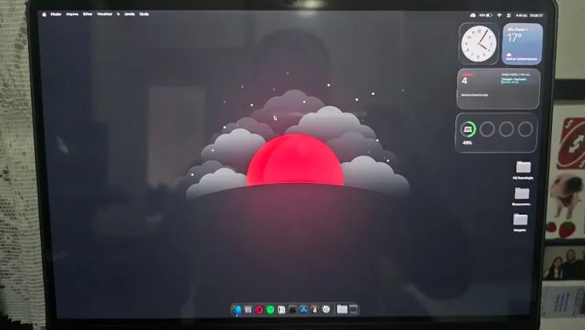 Macbook Pro 16 2019 i7 16GB 512GB - Foto 5