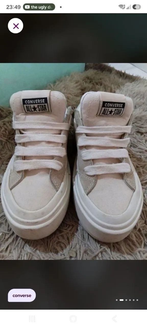 All Star Converse Cruise - Foto 2