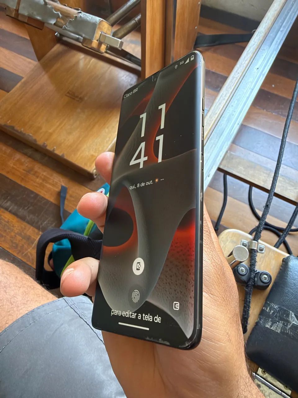 Motorola Edge 50 pro - Foto 2