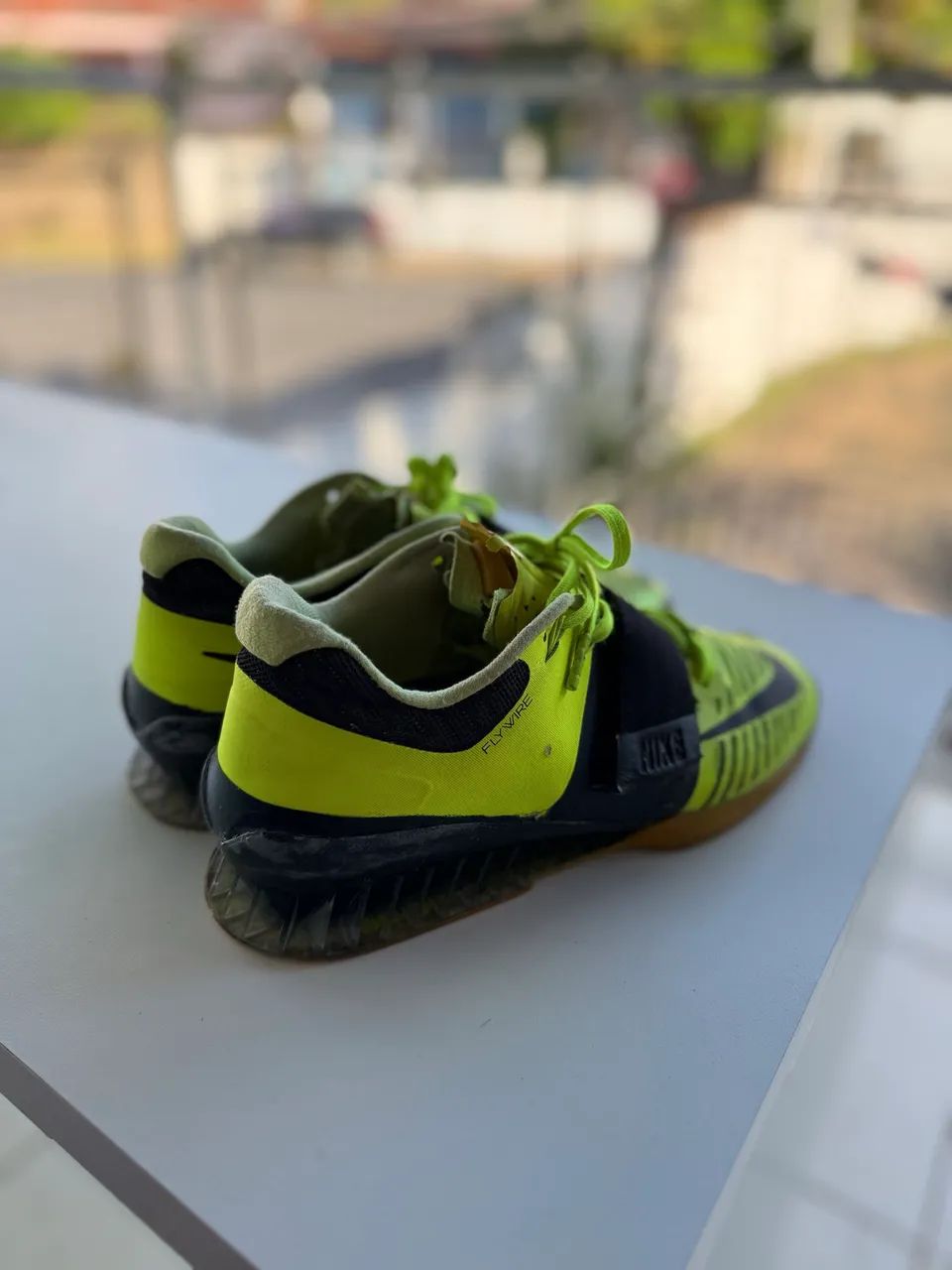 Nike ロマレオス3 XD 3 Romaleos Nike ナイキ NIKE Romaleos OLX | 1498776501 Cuiabá Poção, - Esportivos Calçados - 3 ウエイトトレーニング