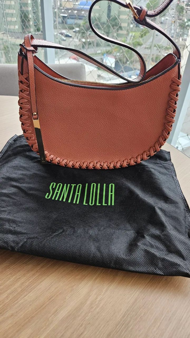 Bolsa Santa Lolla